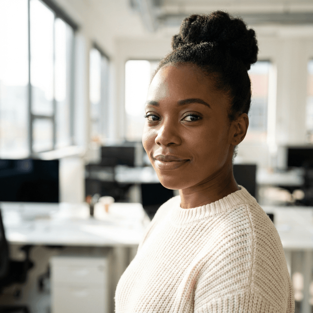 Miriam Okafor, Chief Medical Officer