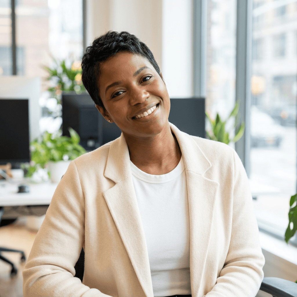 Dr. Fatou Diallo, Hospital Administrator